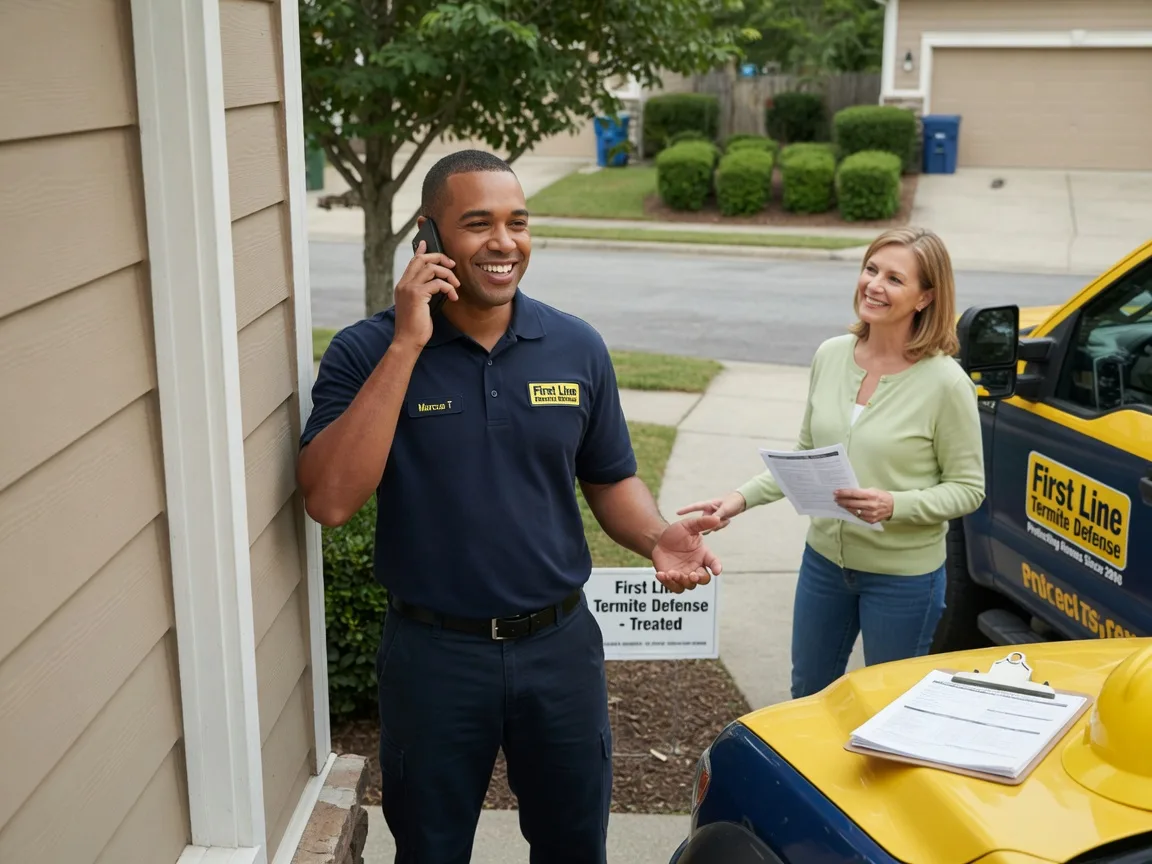 Termite Treatment Logan, WV FAQs